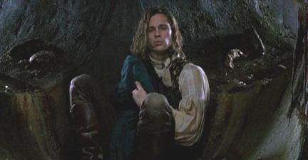 LA RAISON POUR LAQUELLE LESTAT A CHOISI DE FAIRE DE LUI UN VAMPIRE