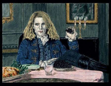 PORTAIT LESTAT